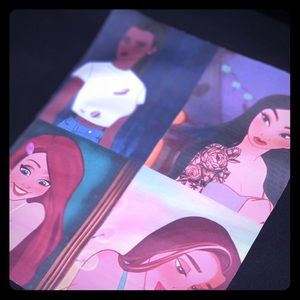 Disney princess shirt